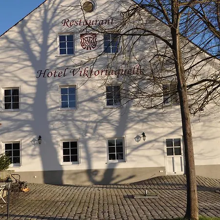 Viktoriaquelle Hotel 3*