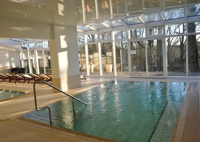 Viktoriaquelle Hotel Fuerstenzell