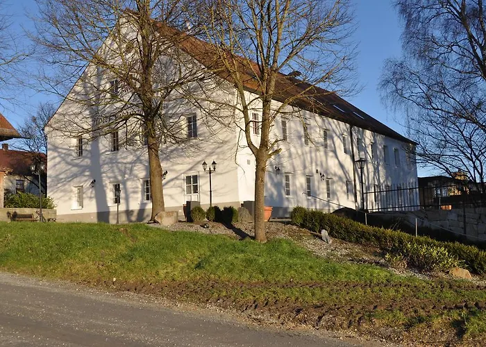 Viktoriaquelle Hotel Fuerstenzell