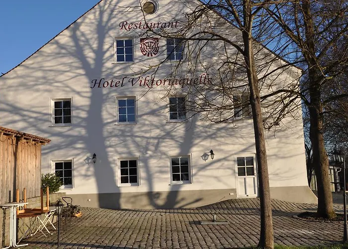 Viktoriaquelle Hotel 3*